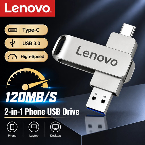 Lenovo 512gb usb type - 512gb,