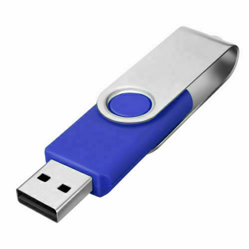 Usb flash drive - gb, blue