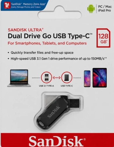 Sandisk mobile pen drive - pen, luxe