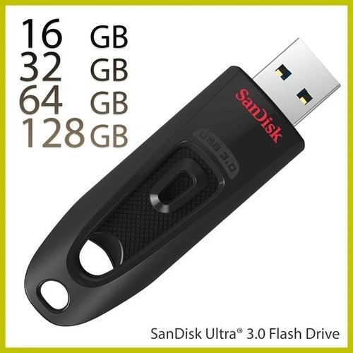 Sandisk 64gb ultra usb - 64gb,