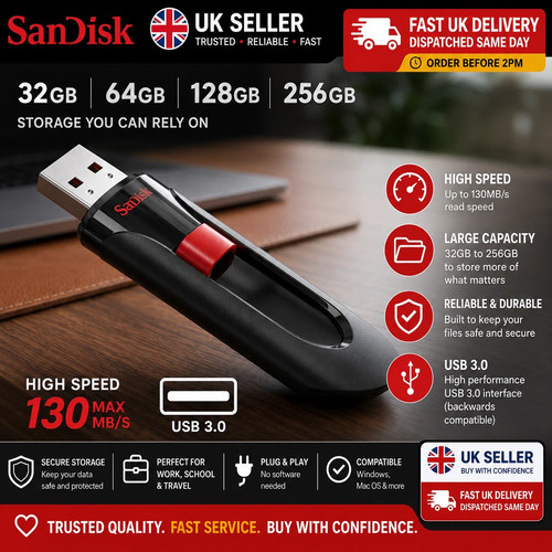 Usb memory stick cruzer - cruzer, glide