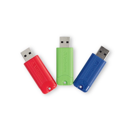 Verbatim usb flash memory - usb,