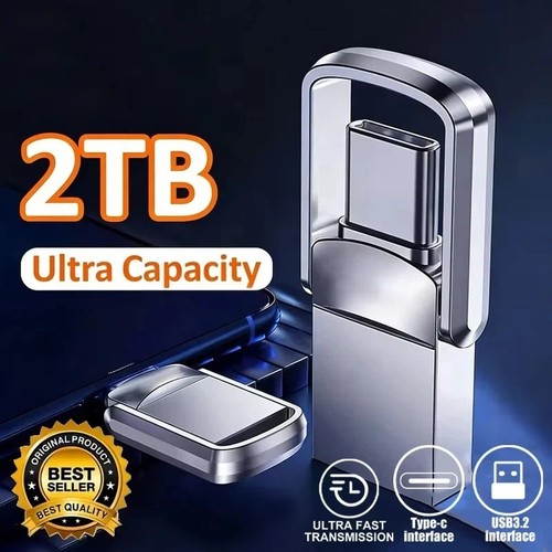 2tb usb flash - 3.2, drive