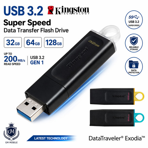 Kingston high speed - high, 3.2
