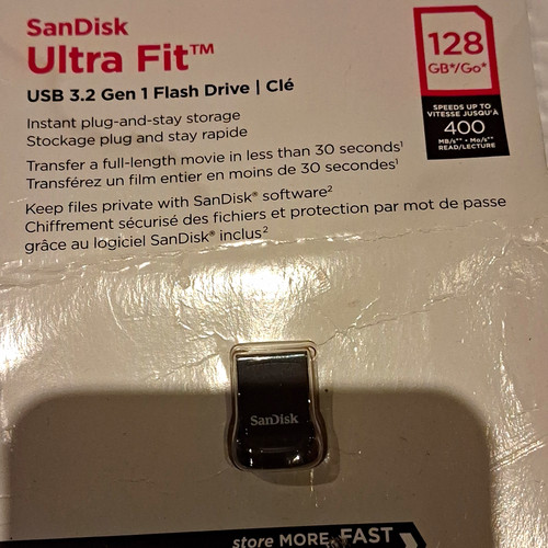 Sandisk ultra fit - sandisk,