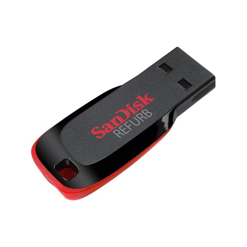 Sandisk cruzer blade usb flash - cruzer,