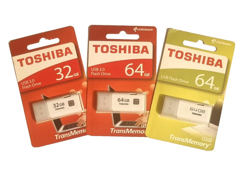 Toshiba transmemory usb flash - toshiba,