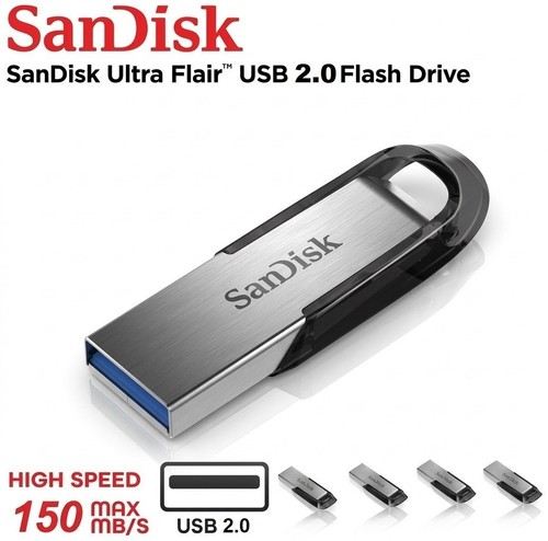 Sandisk ultra flair usb 32gb - sandisk,