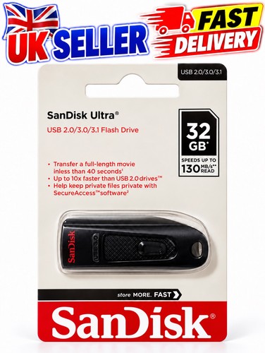 Sandisk ultra 32gb - sandisk,