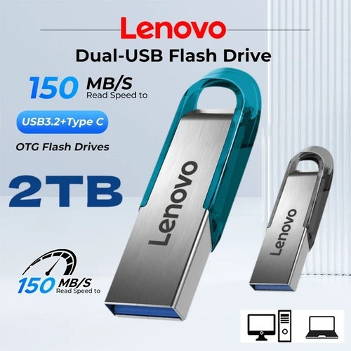 Lenovo 2tb usb - 2tb, 3.0