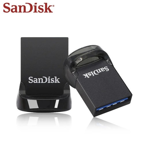 Sandisk ultra fit usb 32gb - sandisk,