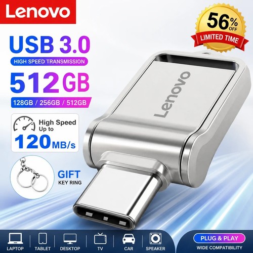 Lenovo 2tb usb type - lenovo, otg