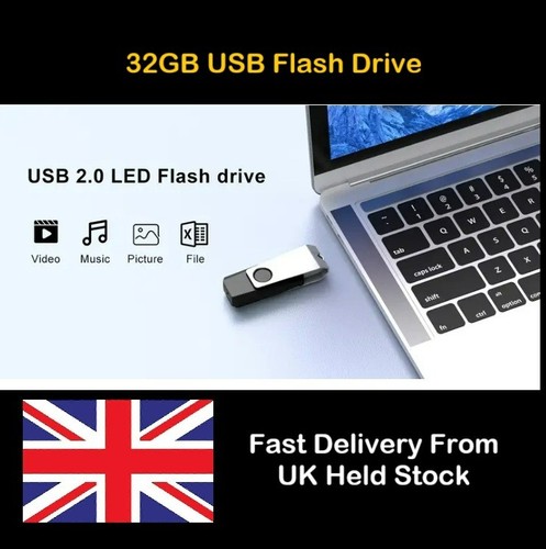 32gb usb flash drive - 32gb,