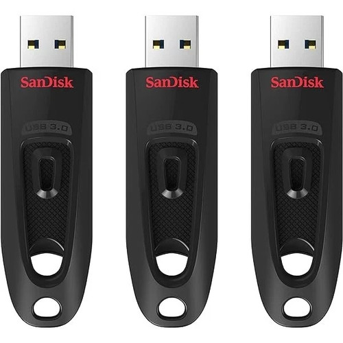 Sandisk ultra 128gb usb - 128gb,