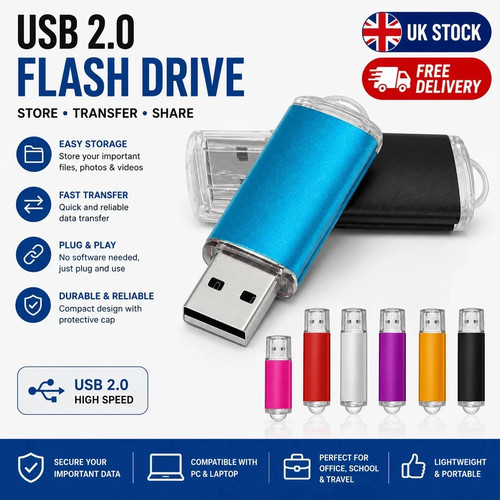 Usb memory stick 2gb 4gb - 2.0,