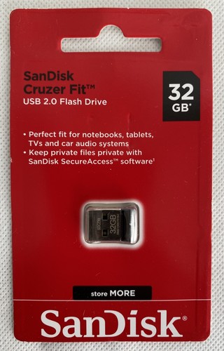 Sandisk 32gb cruzer - sandisk, ultra