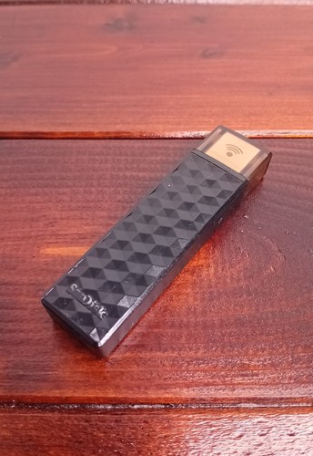 Sandisk connect wireless stick - wireless,