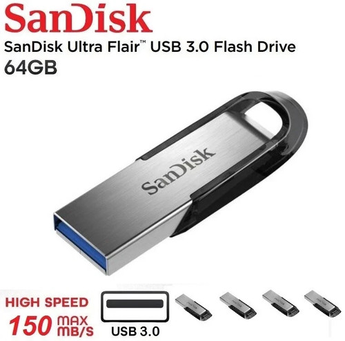 Sandisk ultra flair usb - flair,