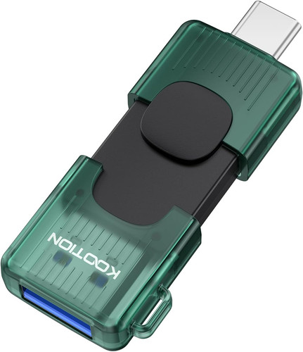Kootion 32gb dual - usb, 3.0