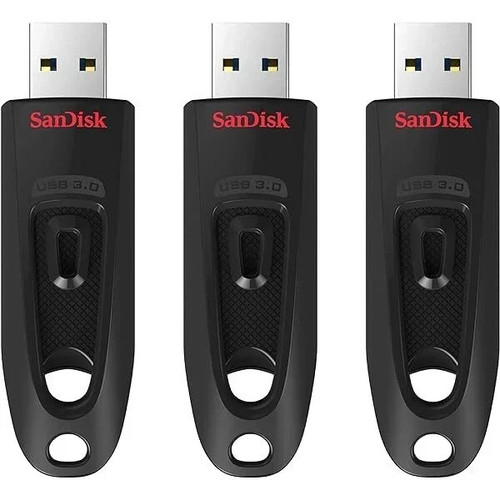 Sandisk ultra usb 32gb 64gb - sandisk,