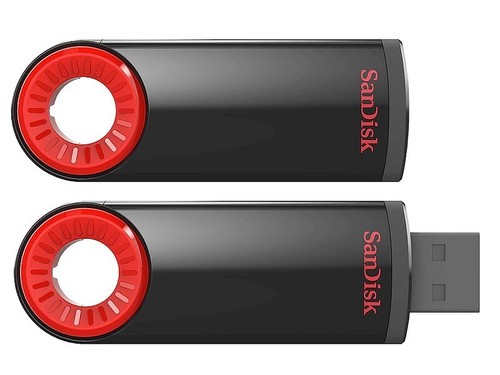 Sandisk cruzer dial usb flash - dial,
