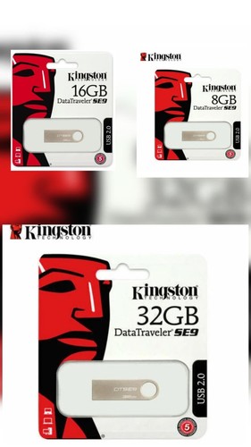 Genuine kingston usb drive - genuine,