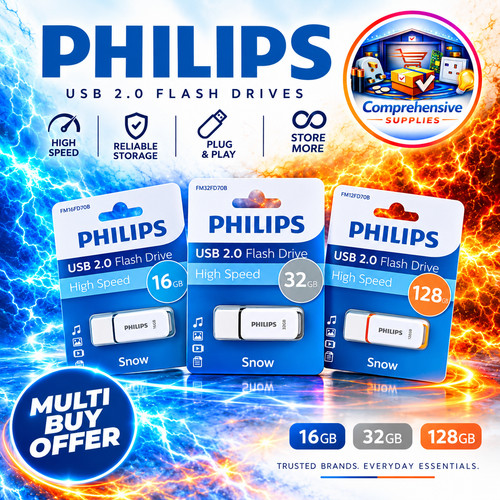 Philips 16gb 32gb 64gb snow - 32gb,