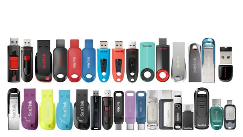 Sandisk usb 16gb 32gb 64gb - sandisk,