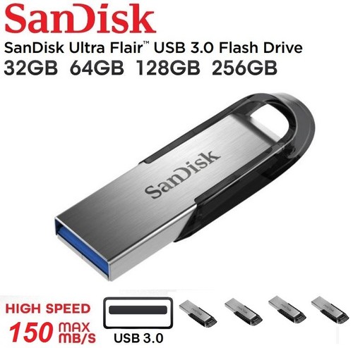 Sandisk ultra usb 16gb - sandisk, 32gb