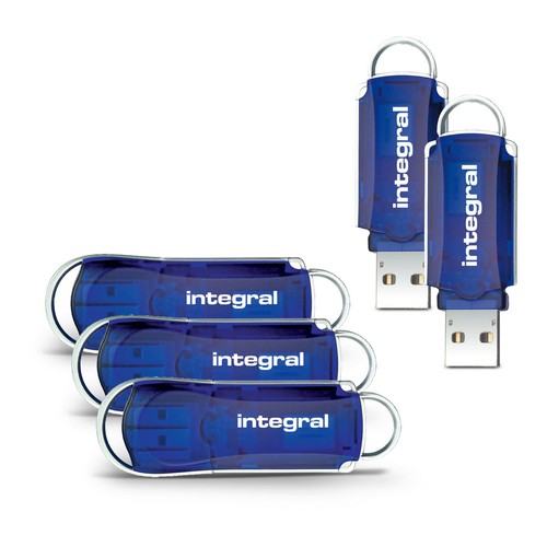 Integral 32gb courier usb - integral,