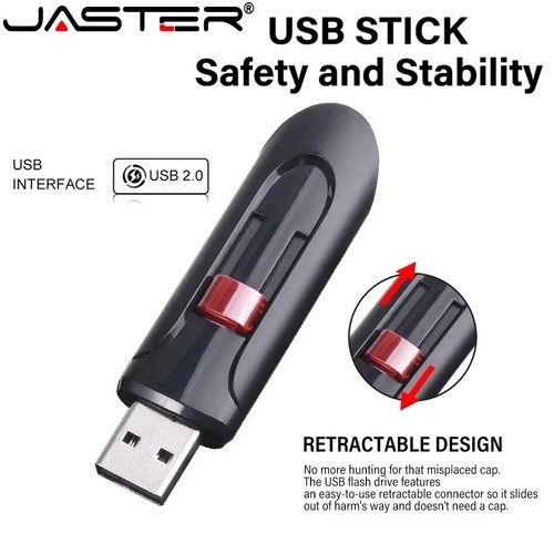 Usb memory stick - usb, glide