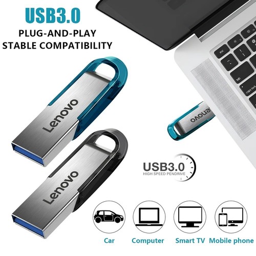 Lenovo usb flash drive 128gb - lenovo,