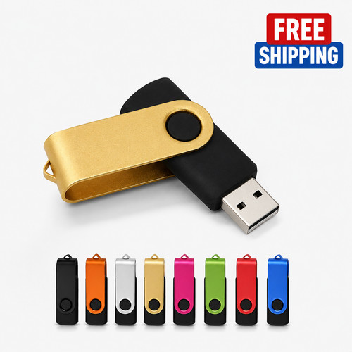 Usb rotatable flash - usb,